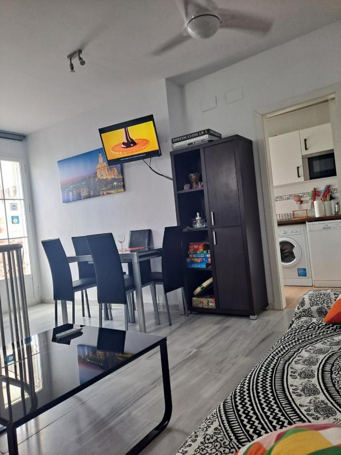 Apartmán Atico Duplex Marques De Reyes Sevilla Exteriér fotografie