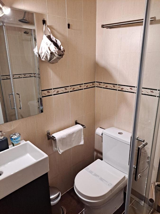 Apartmán Atico Duplex Marques De Reyes Sevilla Exteriér fotografie