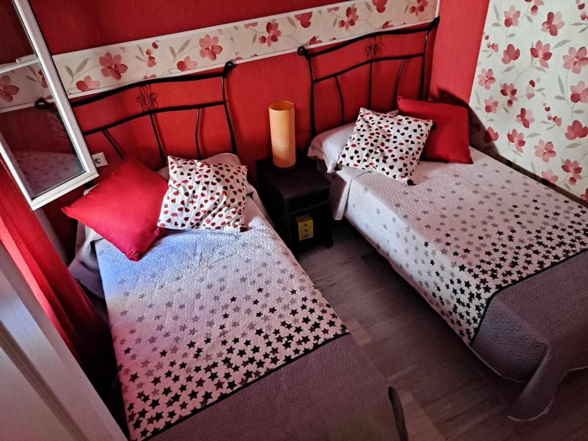 Apartmán Atico Duplex Marques De Reyes Sevilla Exteriér fotografie