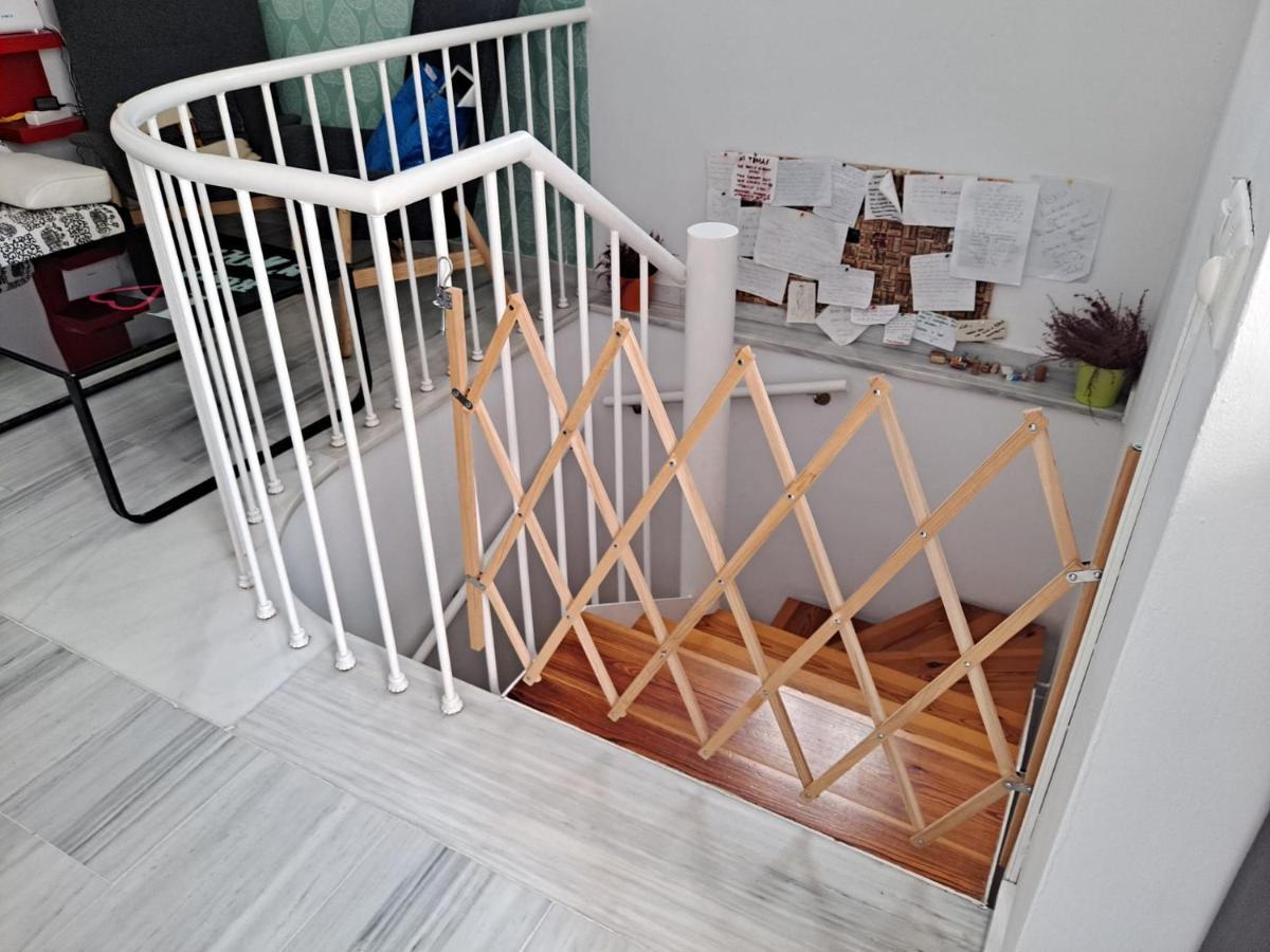 Apartmán Atico Duplex Marques De Reyes Sevilla Exteriér fotografie