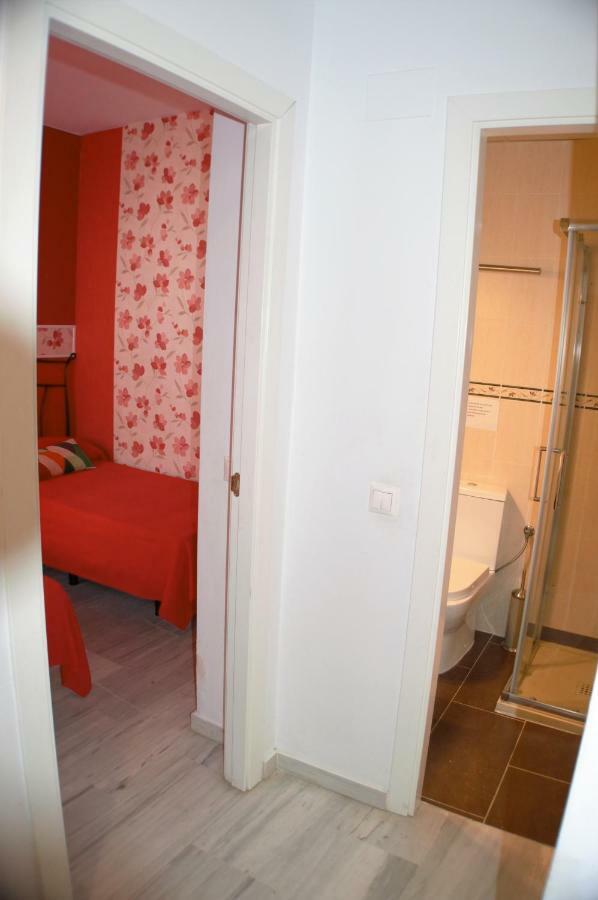 Apartmán Atico Duplex Marques De Reyes Sevilla Exteriér fotografie