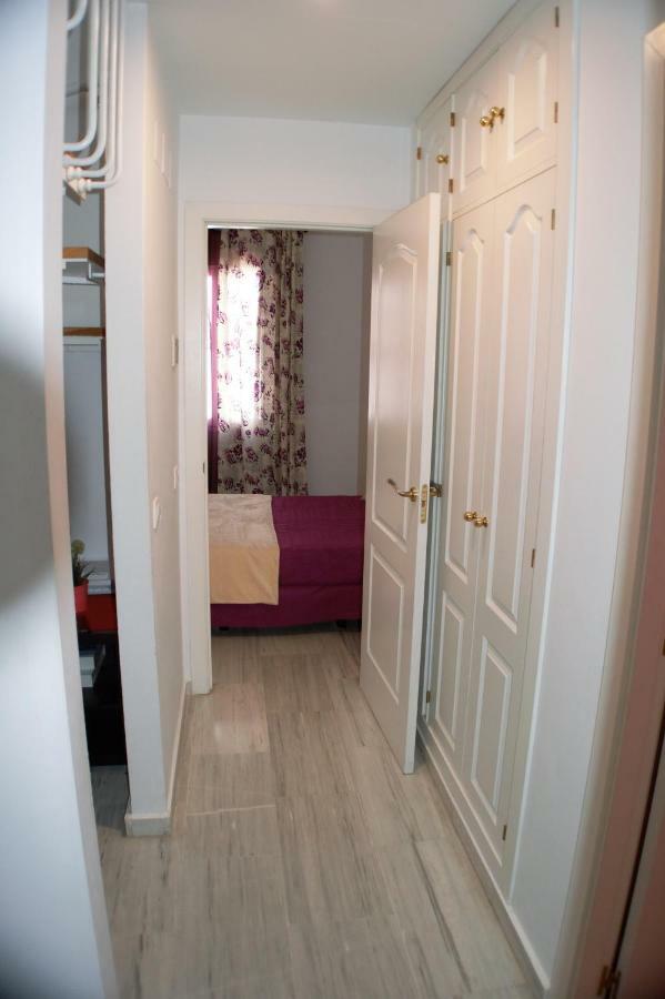 Apartmán Atico Duplex Marques De Reyes Sevilla Exteriér fotografie